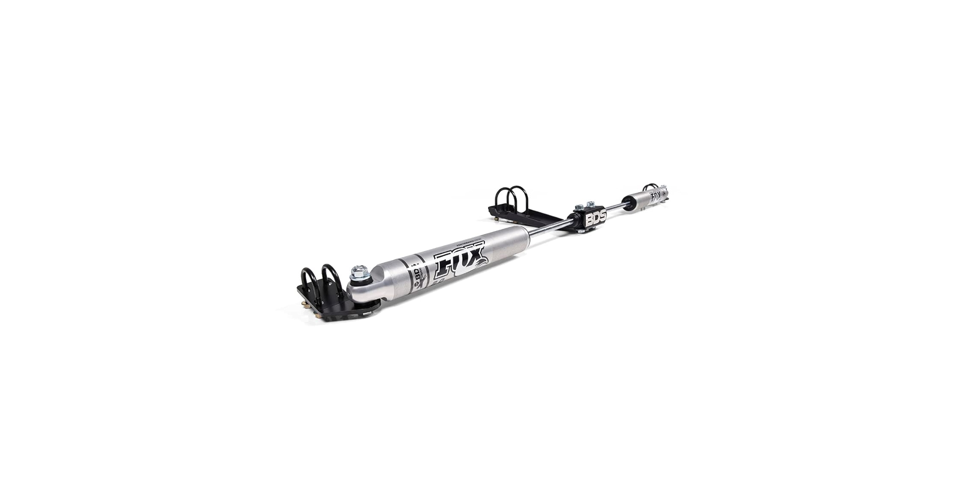 DUALSHIFT‐SURF‐BOROD（EPS‐MASTER‐WORKS） Dual Steering Stabilizer Mounting Kit | Ford F450 Super Duty